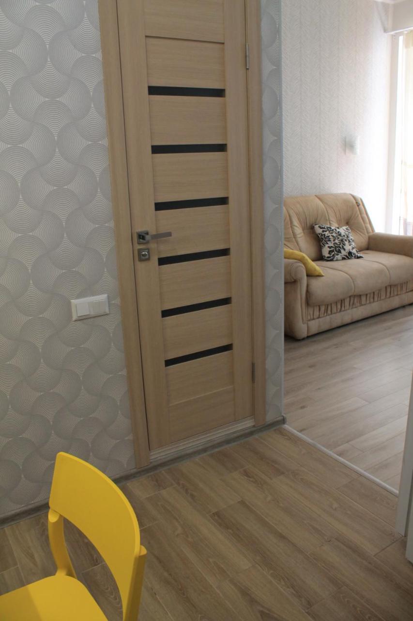 Apartment - Heart Of Odessa Bagian luar foto