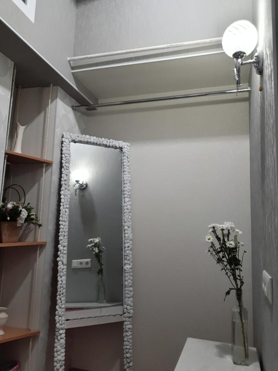 Apartment - Heart Of Odessa Bagian luar foto