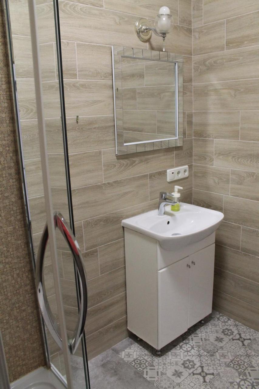 Apartment - Heart Of Odessa Bagian luar foto