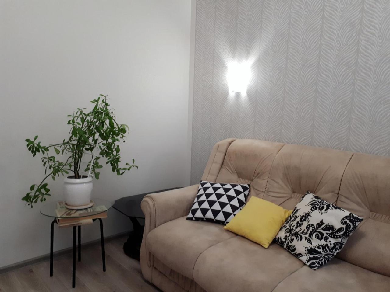 Apartment - Heart Of Odessa Bagian luar foto