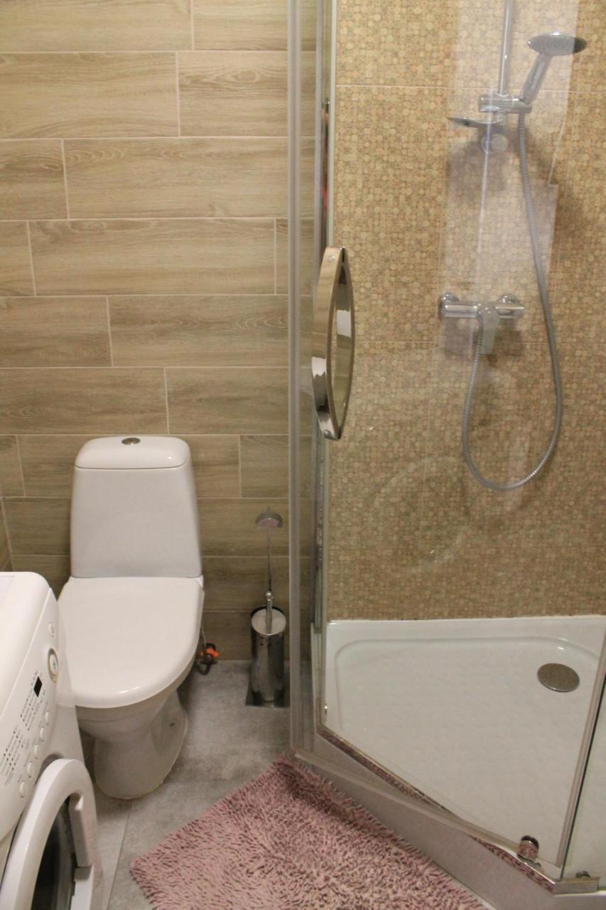 Apartment - Heart Of Odessa Bagian luar foto