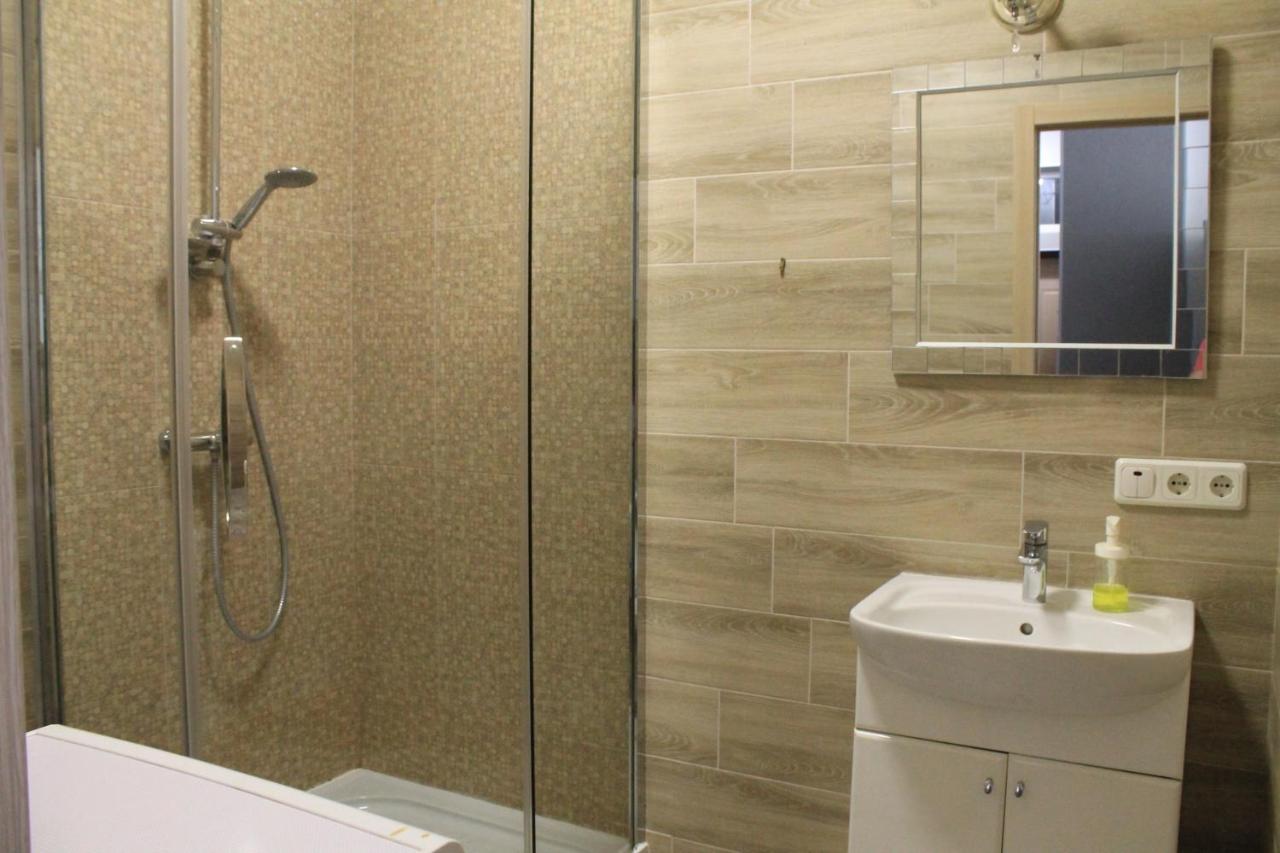 Apartment - Heart Of Odessa Bagian luar foto