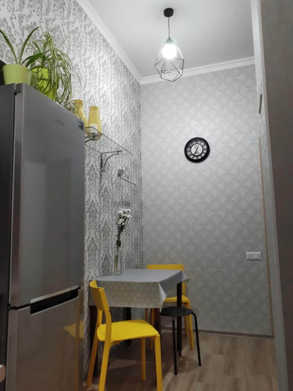 Apartment - Heart Of Odessa Bagian luar foto