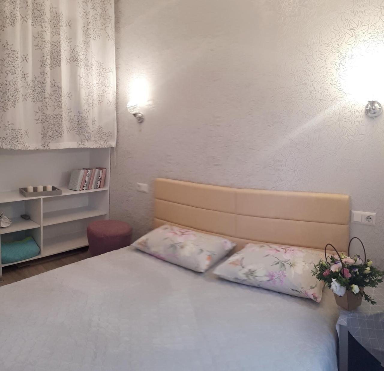 Apartment - Heart Of Odessa Bagian luar foto
