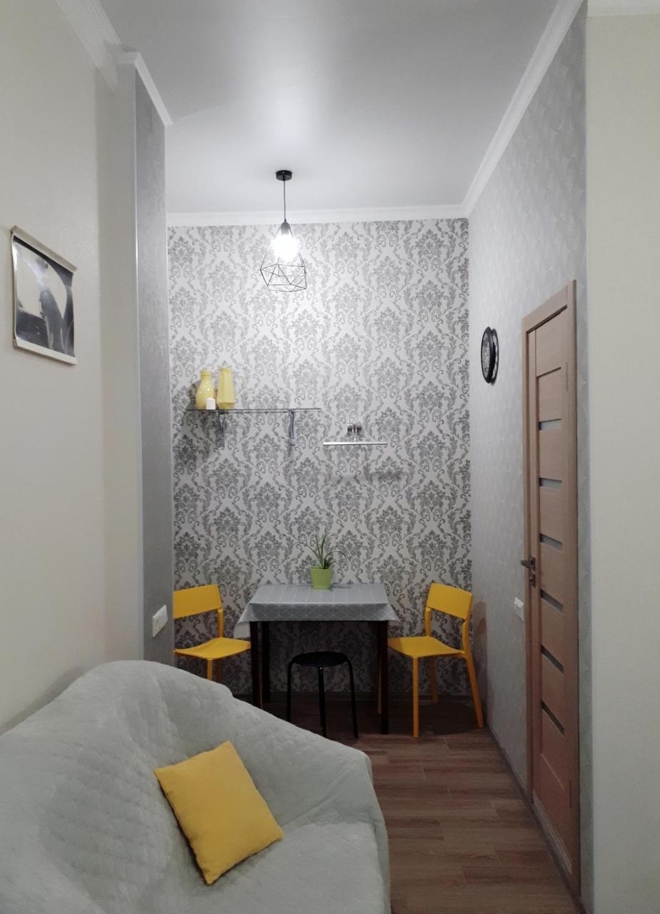 Apartment - Heart Of Odessa Bagian luar foto