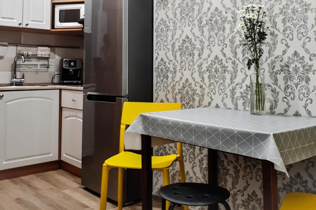 Apartment - Heart Of Odessa Bagian luar foto