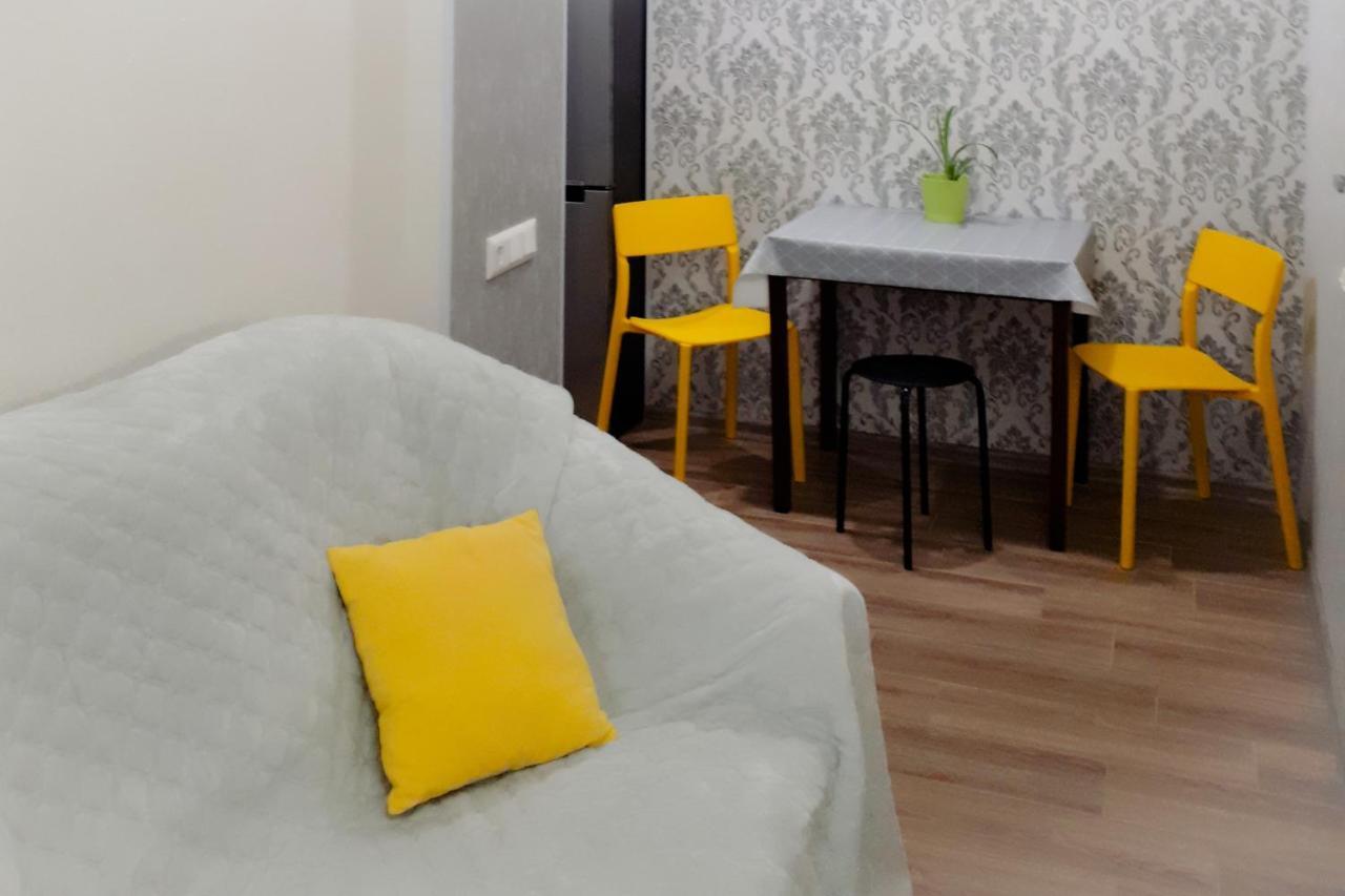 Apartment - Heart Of Odessa Bagian luar foto