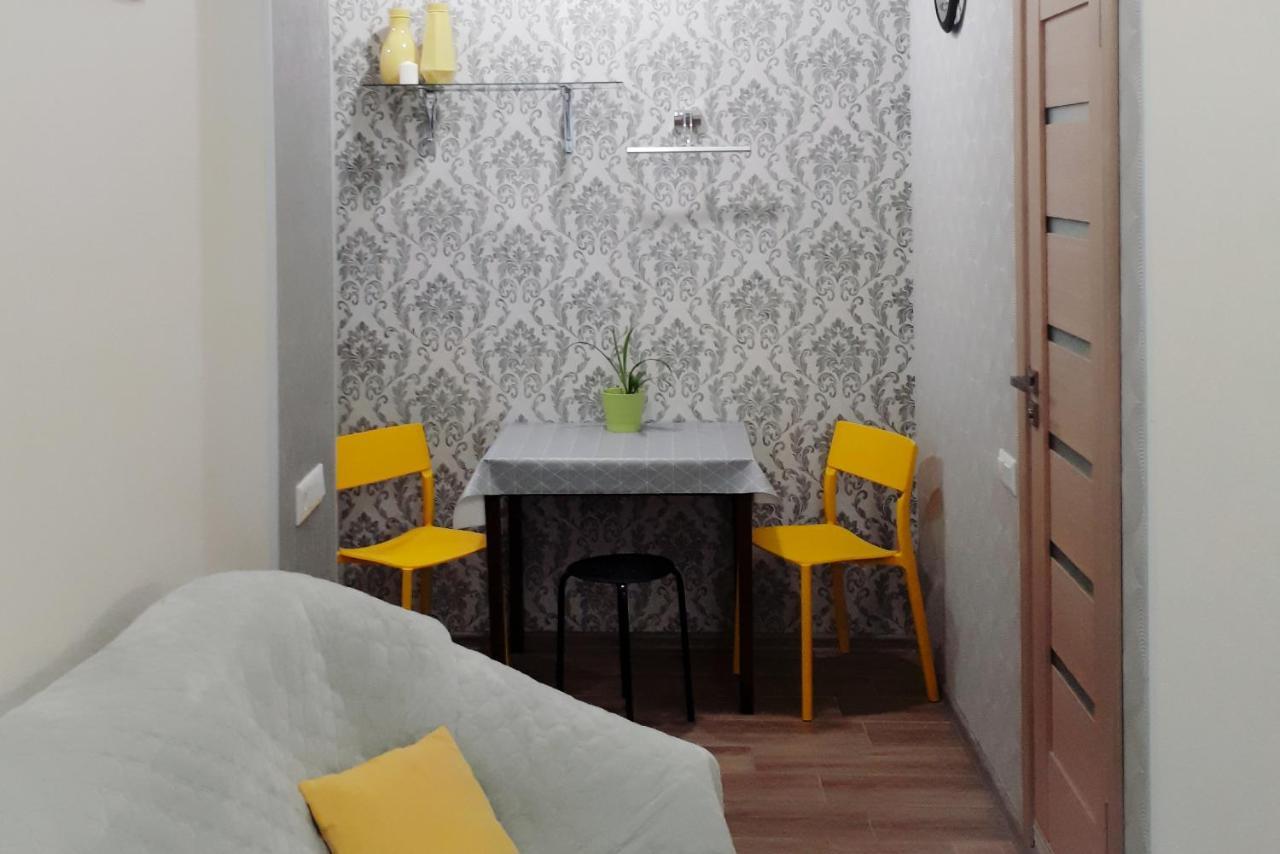 Apartment - Heart Of Odessa Bagian luar foto